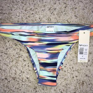 Roxy Swim Bottoms Size Med